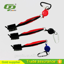 Unique cheap factory direct sale Golf Accessories Golf Club Groove Cleaning Brush